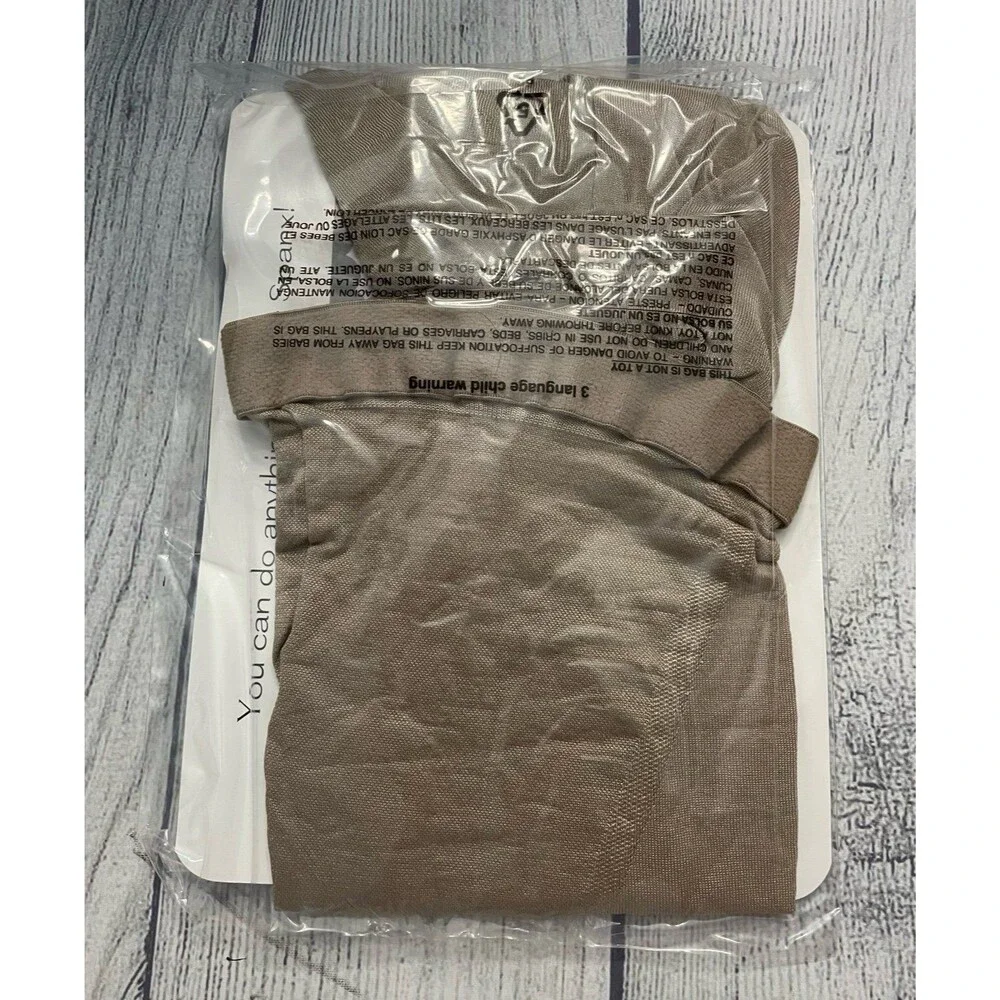NEW! NWT Spanx Super Higher Power Women’s Ladies Shapewear, Nude, Size B